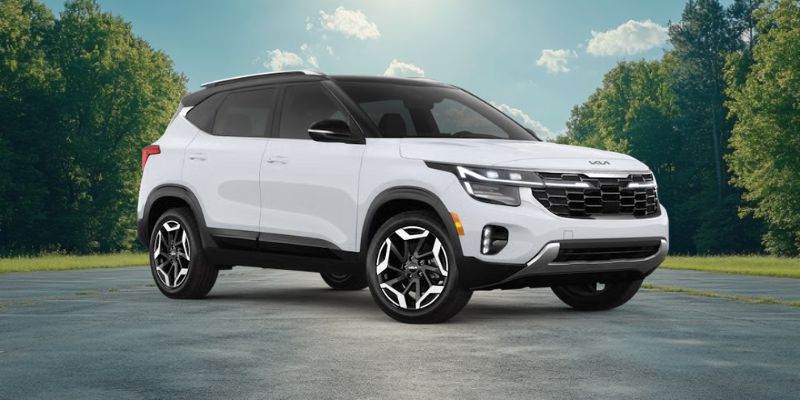 2026 Kia Seltos