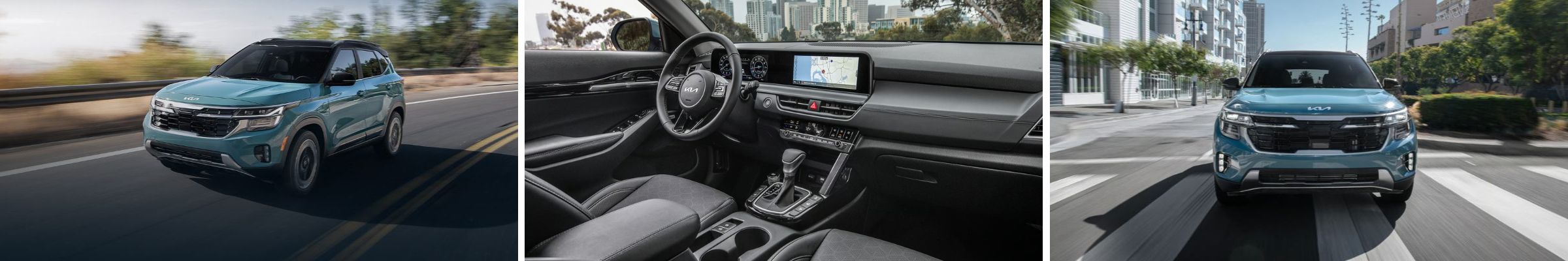 2026 Kia Seltos