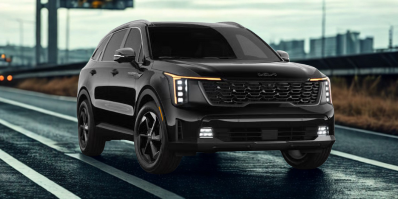 New Kia Sorento Hybrid for Sale Greenville SC