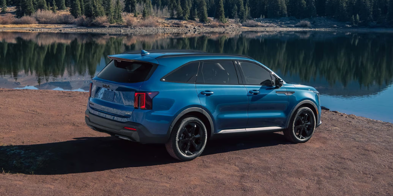  2026 Kia Sorento Hybrid performance