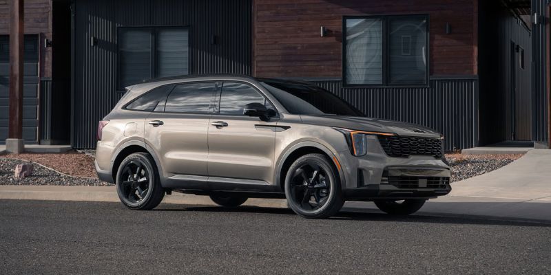 New Kia Sorento Plug-in Hybrid for Sale Paramus NJ