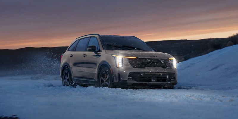 New Kia Sorento Plug-in Hybrid for Sale Raleigh NC