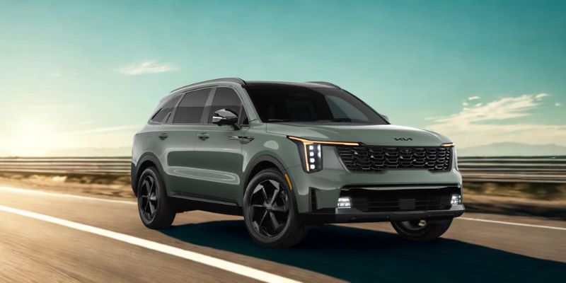 New Kia Sorento Plug-in Hybrid for Sale Greenville SC