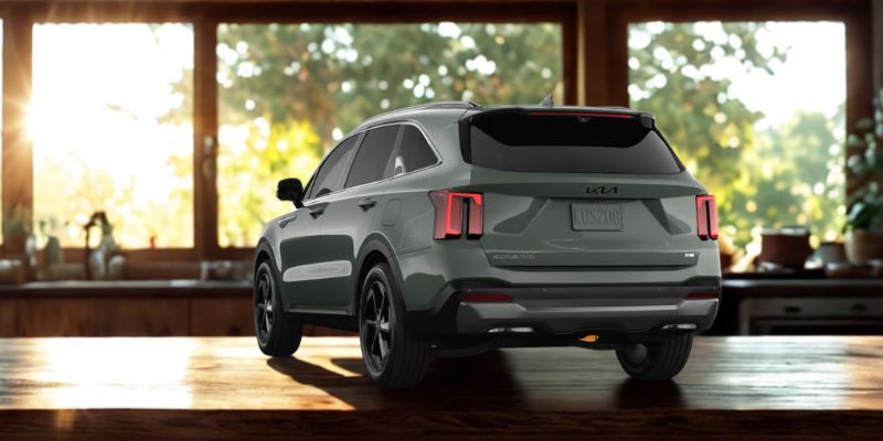 New Kia Sorento Plug-in Hybrid for Sale Marietta GA