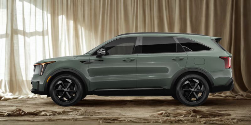 New Kia Sorento Plug-in Hybrid for Sale Lutherville-Timonium MD