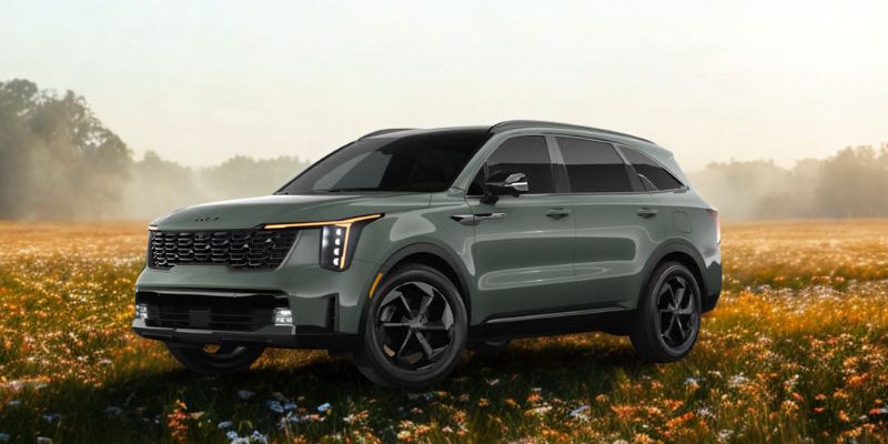 New Kia Sorento Plug-in Hybrid for Sale Greer SC