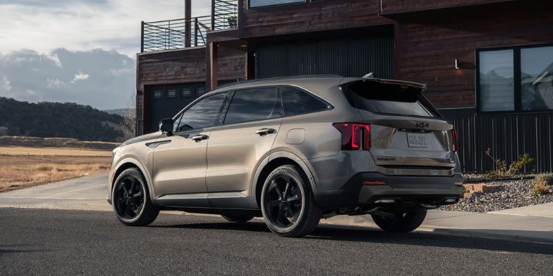 2026 Kia Sorento Plug-in Hybrid technology