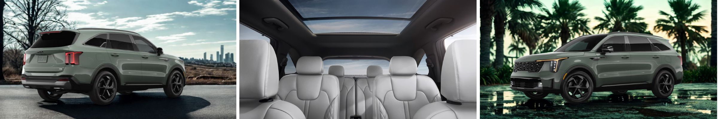 2026 Kia Sorento Plug-in Hybrid For Sale Monroe NC | Matthews