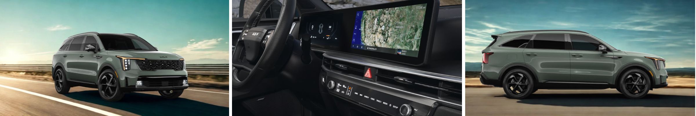 2026 Kia Sorento Plug-in Hybrid For Sale Greer SC | Greenville