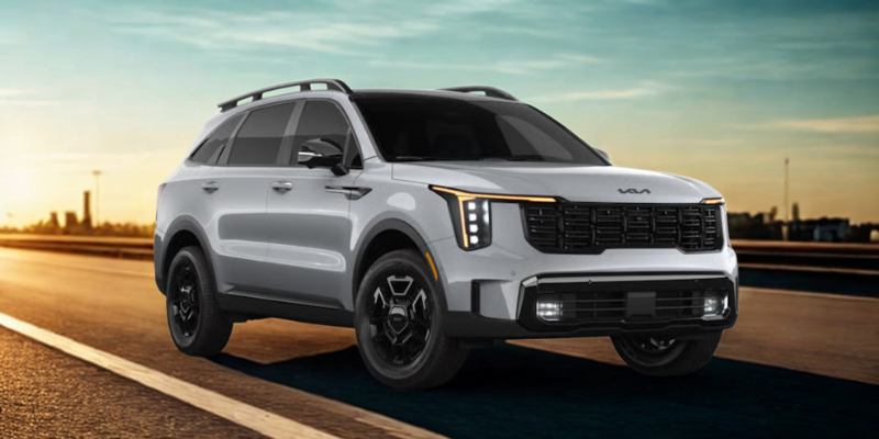 New Kia Sorento for Sale Greenville SC