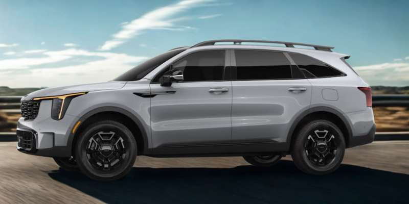  2026 Kia Sorento performance