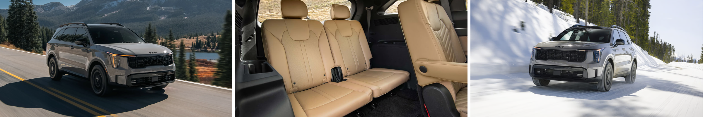 2026 Kia Sorento For Sale Greenville SC | Greer
