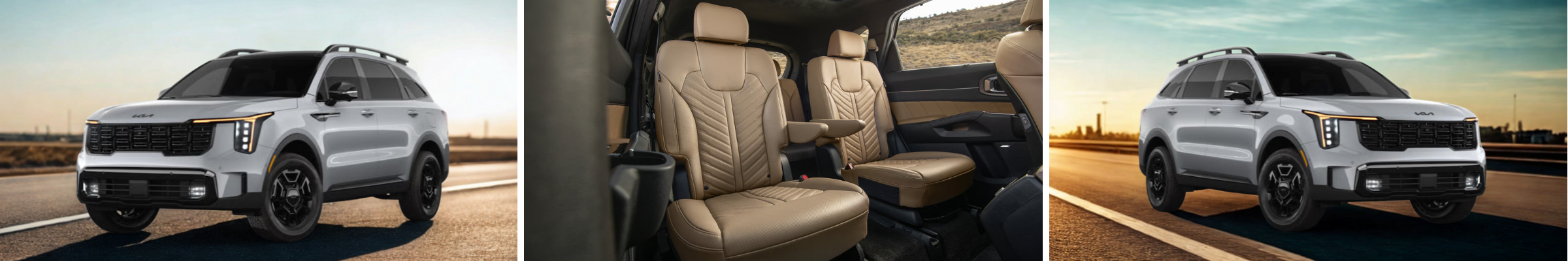 2026 Kia Sorento