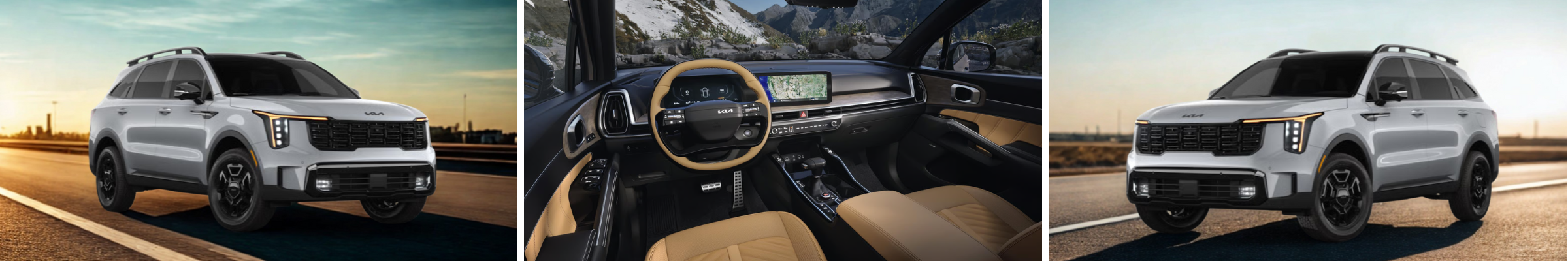 2026 Kia Sorento