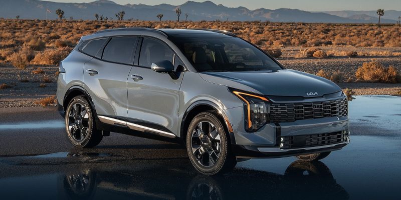 New Kia Sportage Hybrid for Sale Paramus NJ