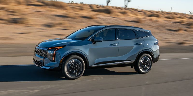 2026 Kia Seltos