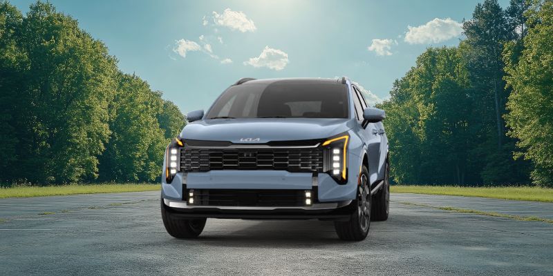 New Kia Sportage Hybrid for Sale Bremerton WA