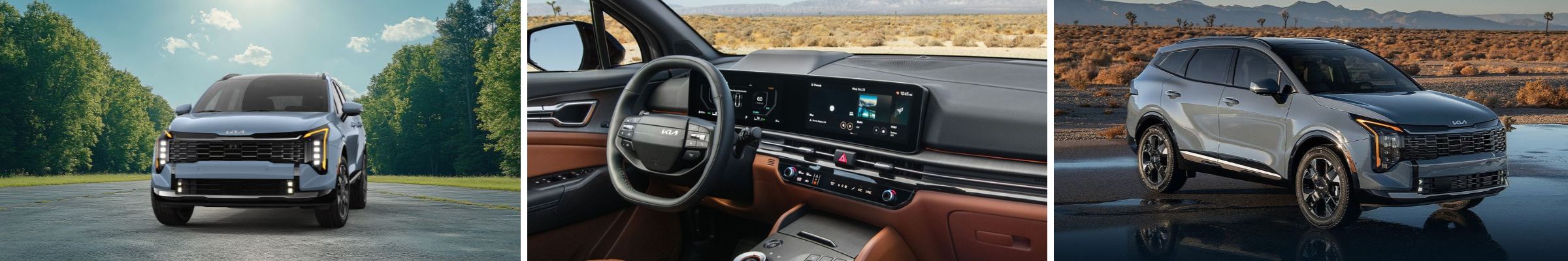 2026 Kia Sportage Hybrid