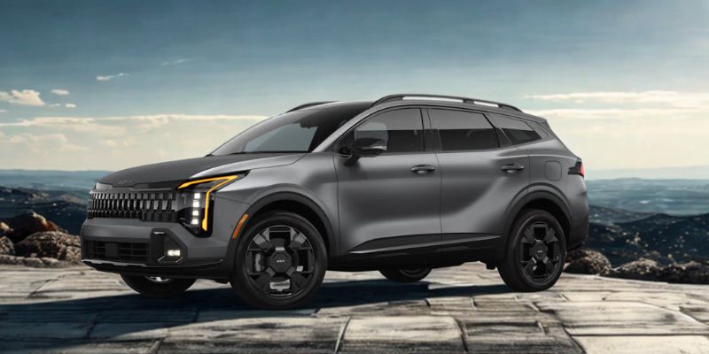 New Kia Sportage Plug-in Hybrid for Sale Chester VA