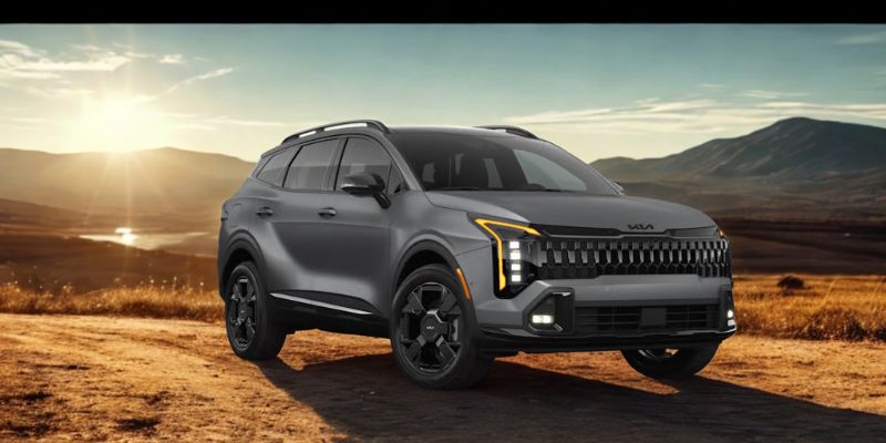 New Kia Sportage Plug-in Hybrid for Sale Greer SC