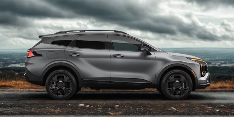 2026 Kia Sportage Plug-in Hybrid technology