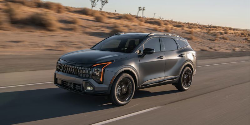 New Kia Sportage Plug-in Hybrid for Sale Marietta GA