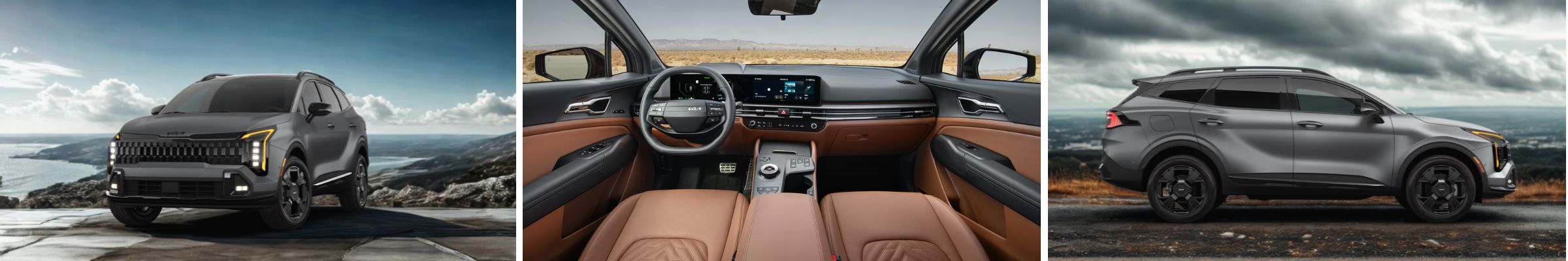 2026 Kia Sportage Plug-in Hybrid For Sale Raleigh NC | Durham