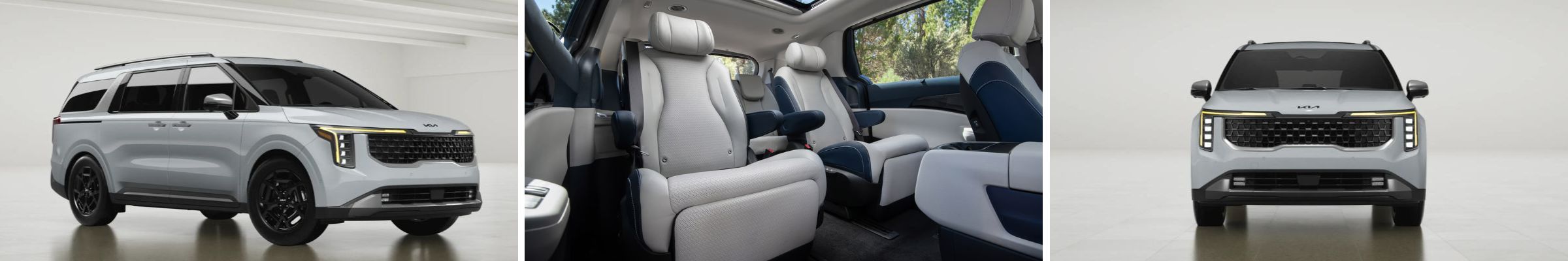 2027 Kia Carnival MPV Hybrid For Sale near Matthews NC