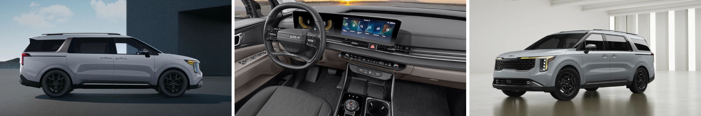 2027 Kia Carnival MPV Hybrid For Sale Niles MI | South Bend