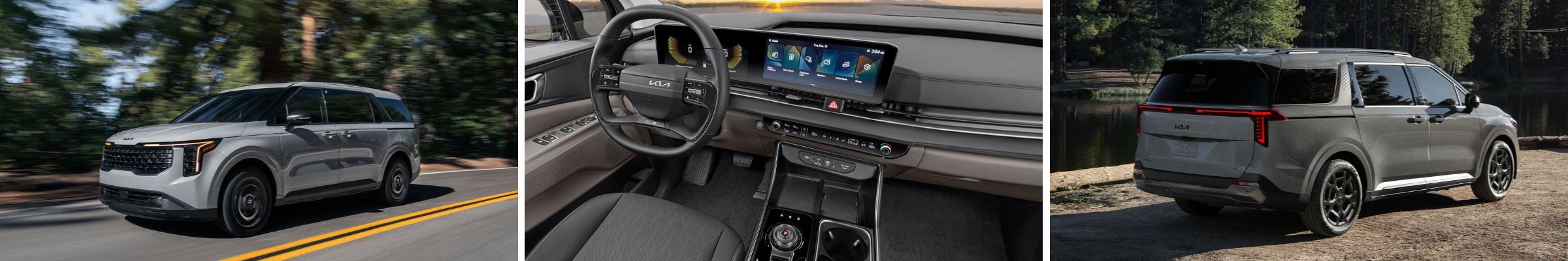 2027 Kia Carnival MPV Hybrid For Sale near Charlotte NC