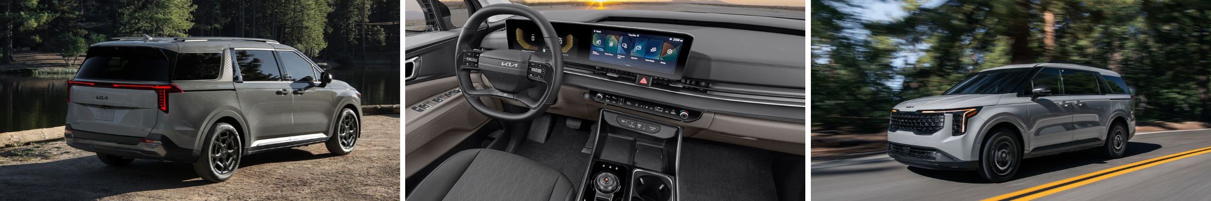 2027 Kia Carnival MPV Hybrid For Sale Corona CA | Norco
