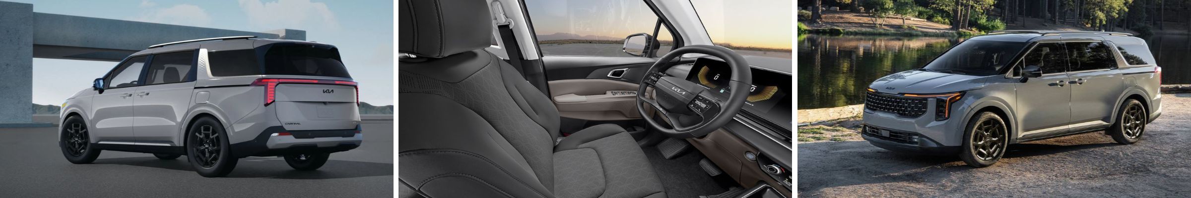 2027 Kia Carnival MPV Hybrid For Sale near Smyrna GA