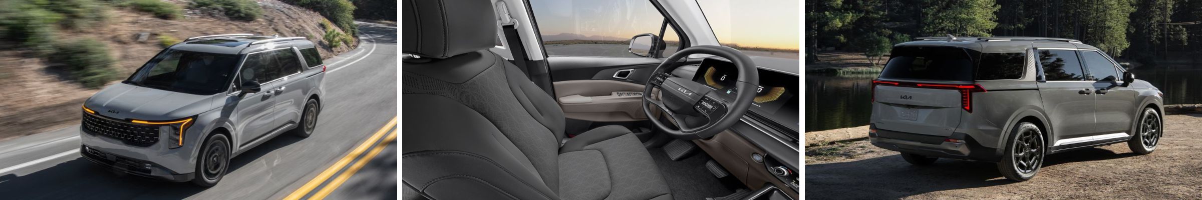 2027 Kia Carnival MPV Hybrid For Sale Marietta GA | Kennesaw
