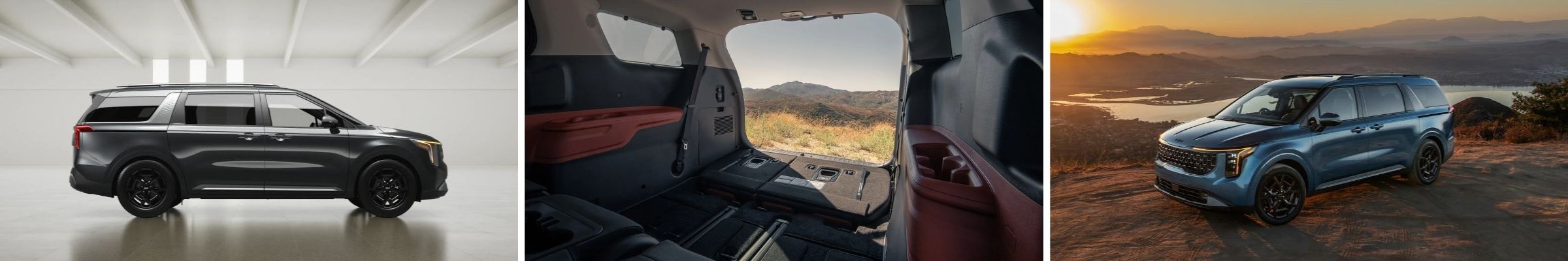 2027 Kia Carnival MPV For Sale near South Bend IN