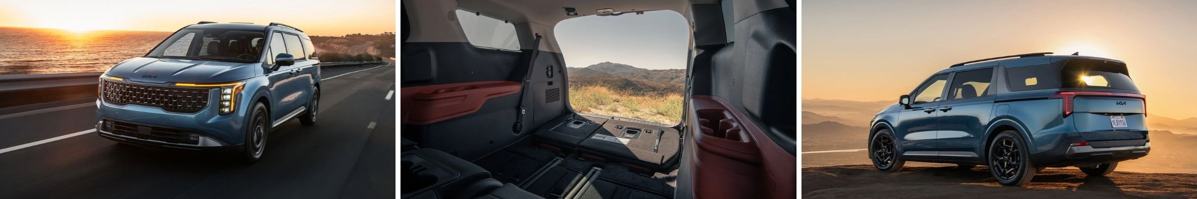 2027 Kia Carnival MPV