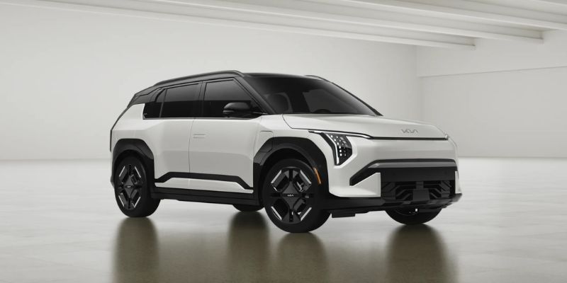 pre-owned Kia EV3 for Sale Lithia Springs GA