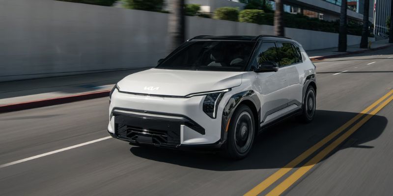 pre-owned Kia EV3 for Sale Greer SC