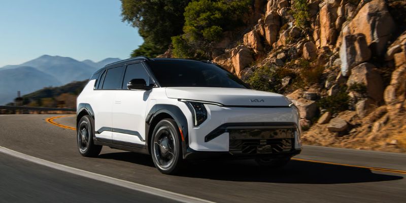 New Kia EV3 for Sale Lithia Springs GA