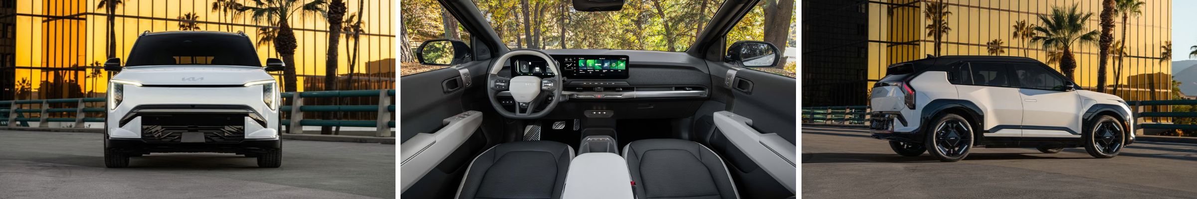 2027 Kia EV3 For Sale Greenville SC | Greer