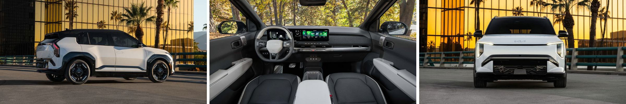 2027 Kia EV3 For Sale Wilmington NC | Leland