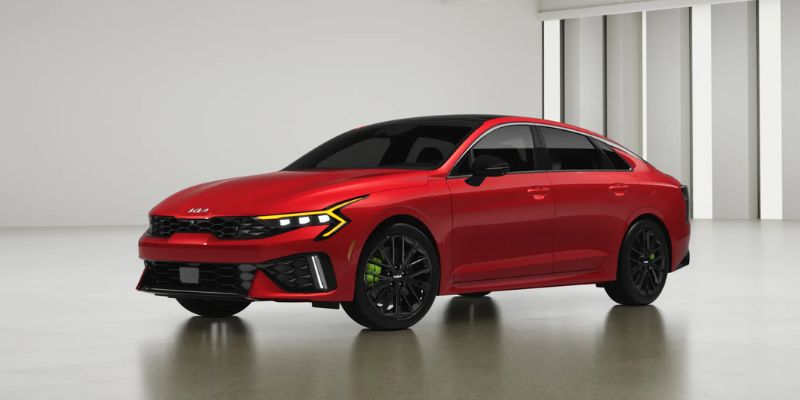 New Kia K5 for Sale Paramus NJ