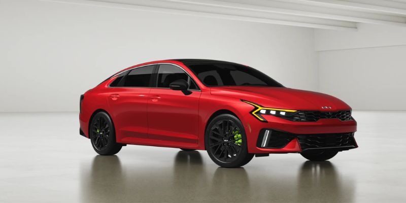 New Kia K5 for Sale Lithia Springs GA