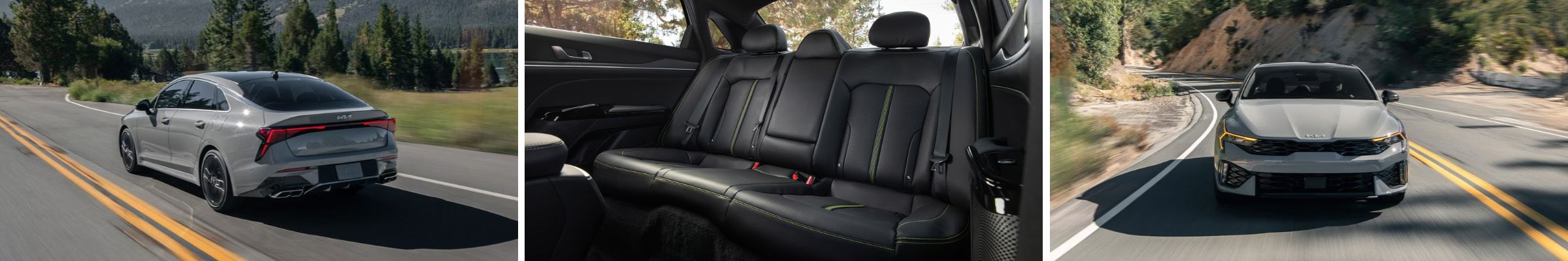 2027 Kia K5 For Sale near Greenville SC