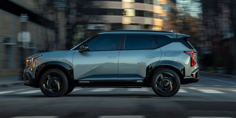 2027 Kia Seltos design
