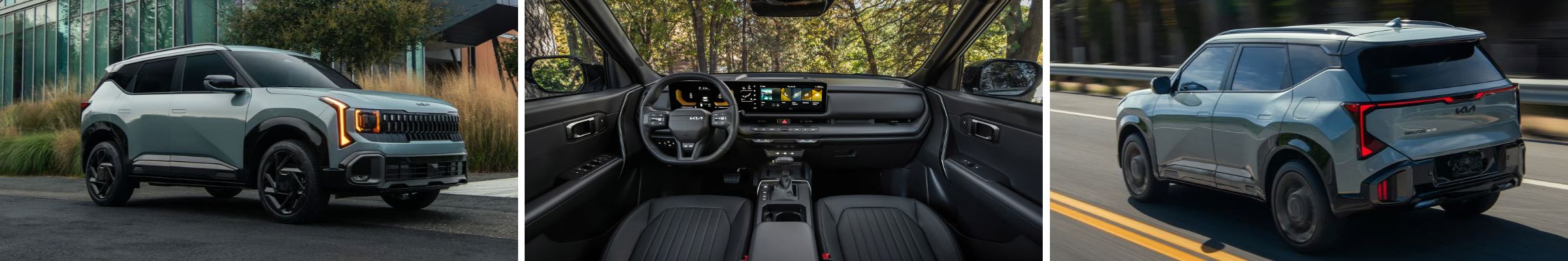 2027 Kia Seltos For Sale near Durham NC