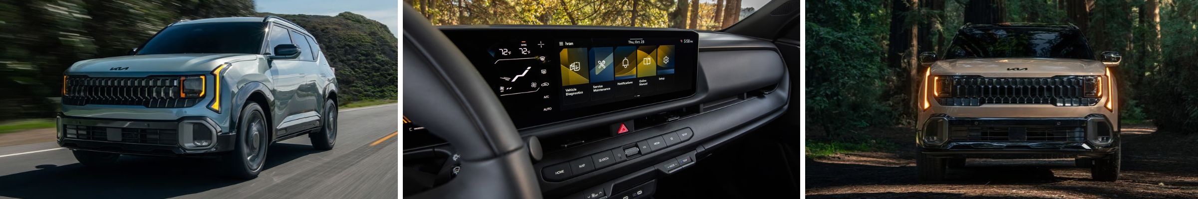 2027 Kia Seltos For Sale near Oak Lawn IL