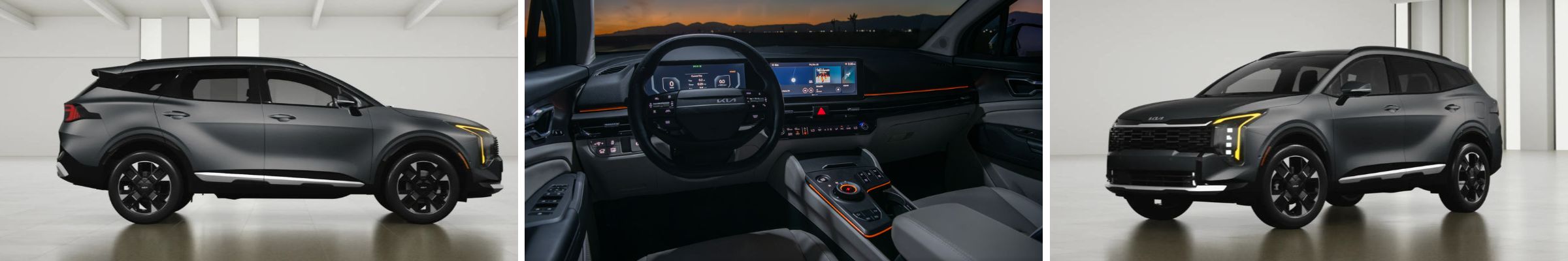 2027 Kia Sportage Hybrid