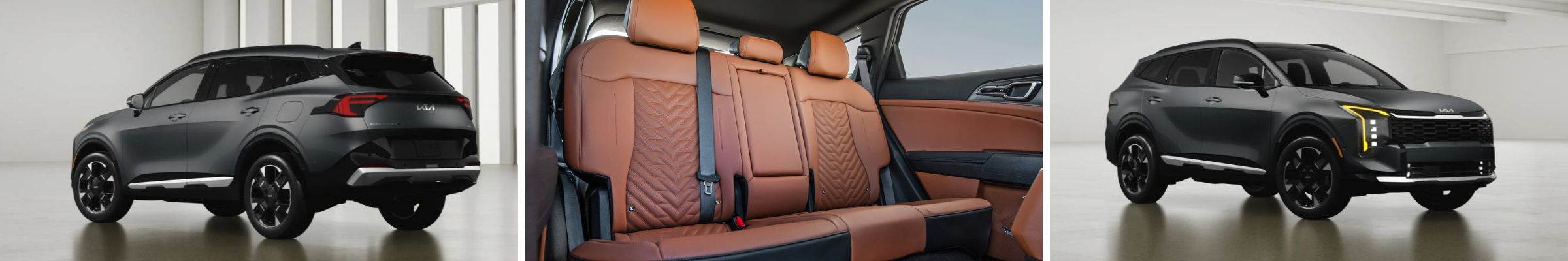2027 Kia Sportage Hybrid