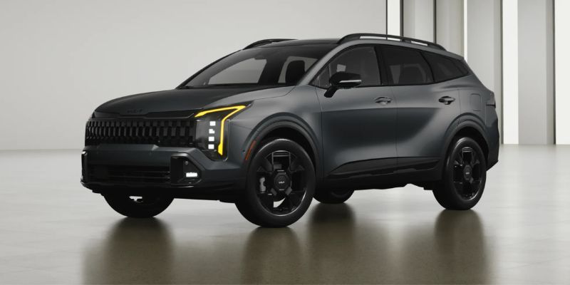 New Kia Sportage Plug-in Hybrid for Sale Paramus NJ