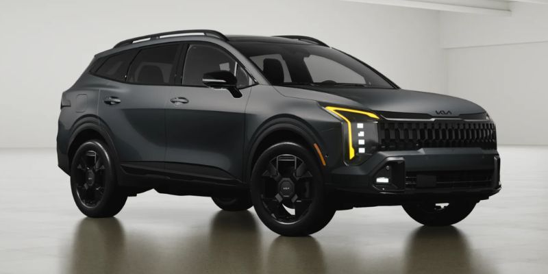 New Kia Sportage Plug-in Hybrid for Sale Marietta GA
